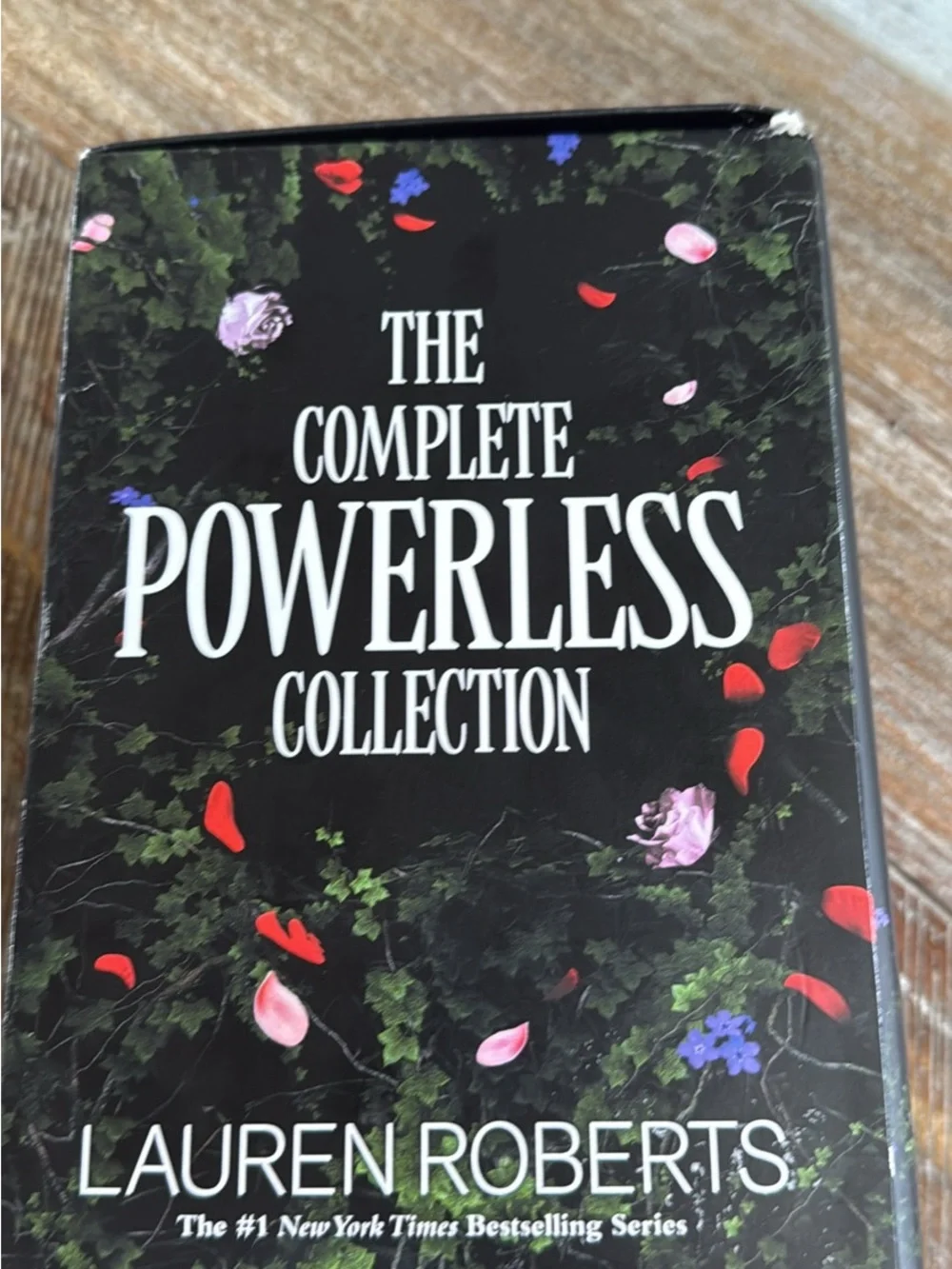 N/A fearless powerless